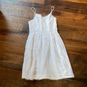 Old Navy | White Sundress Tall size